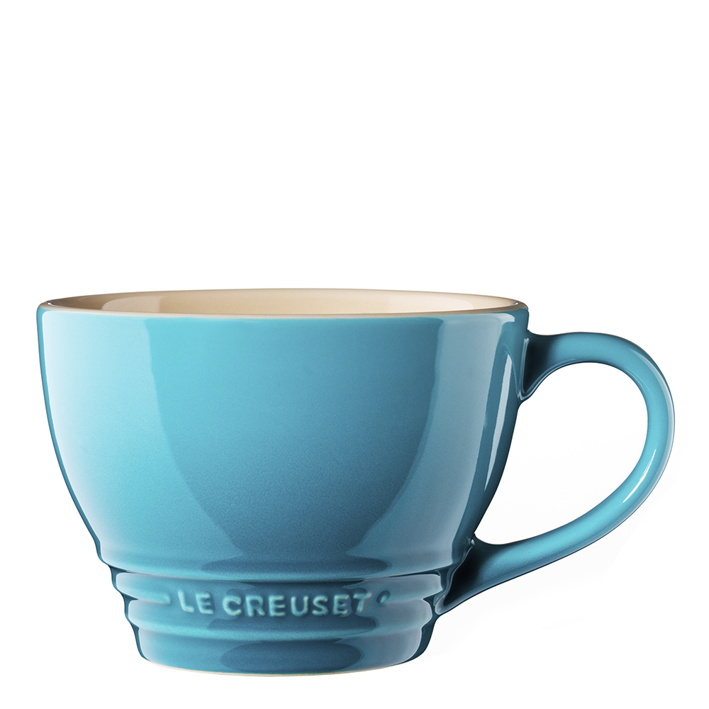 Le Creuset - Mugg Stengods 40 cl Caribbean