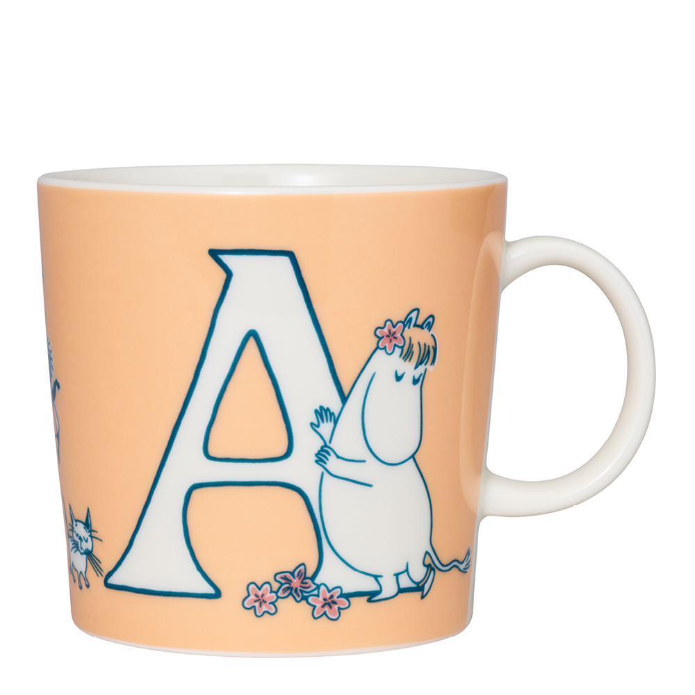 Arabia - Muumimuki ABC 40 cl A