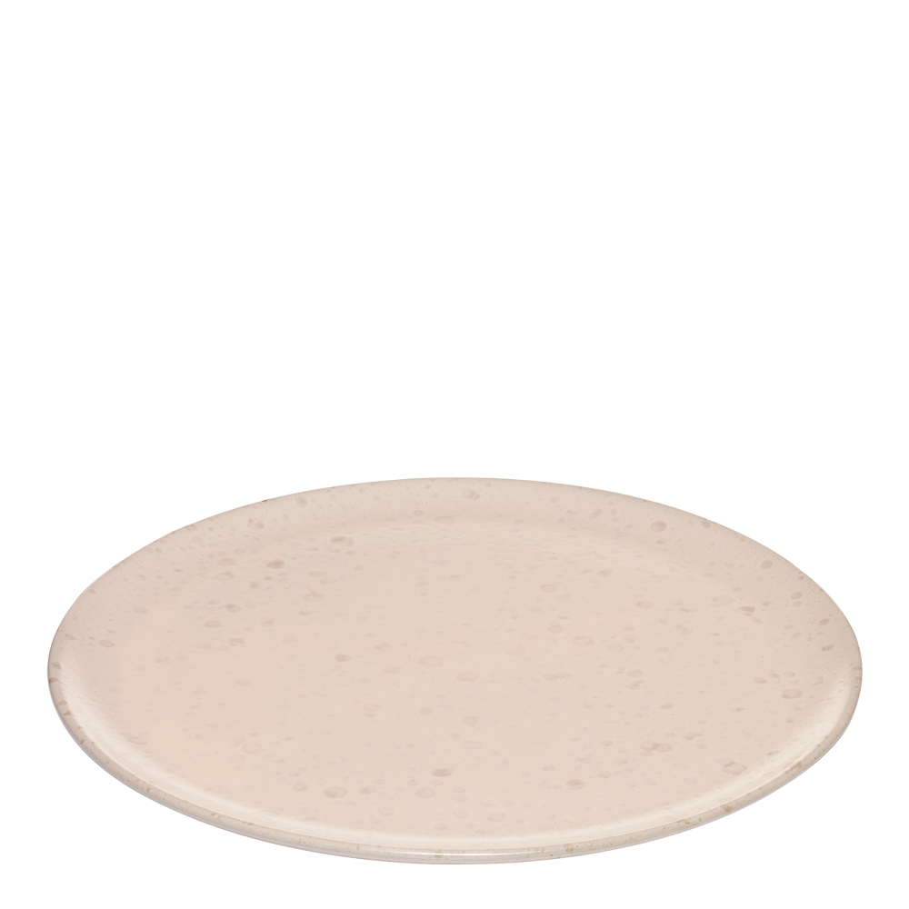 Aida – Raw Tallrik flat 24 cm Nude