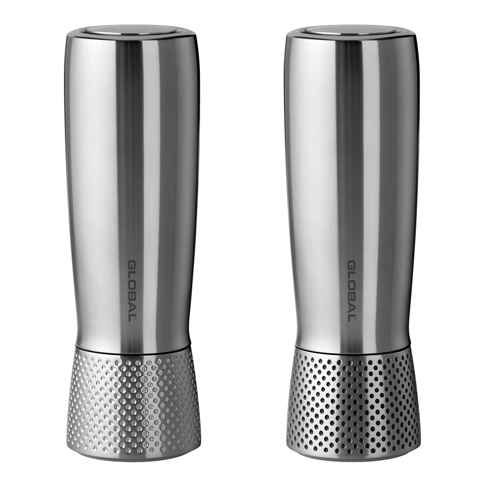 Global - Global Salt- och Pepparkvarn 18,5 cm