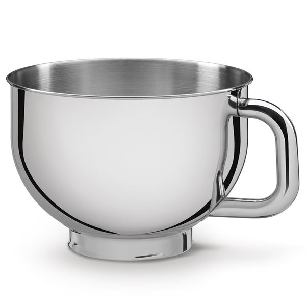 Smeg - Bunke Till Köksmaskin Smb401 4,8L Stål