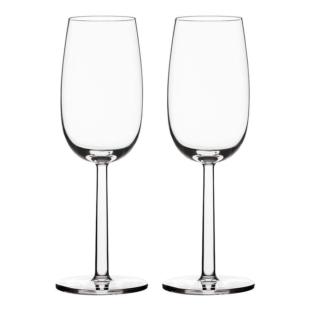 Iittala Raami Kuohuviinilasi 24 cl 2 kpl