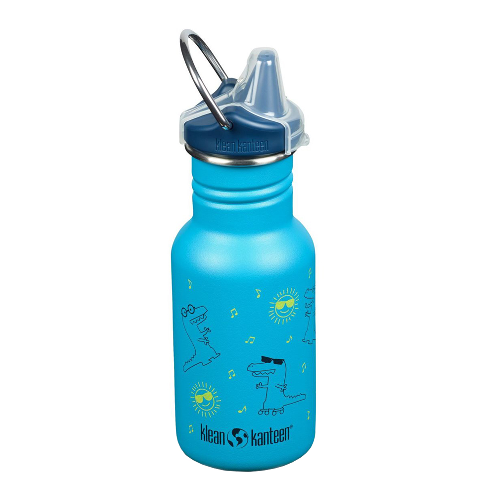 Klean Kanteen - Kid Classic Narrow Sippy Pipmugg 35,5 cl Gators