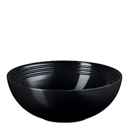 Le Creuset Serveringsskål 2,2L 24 cm svart
