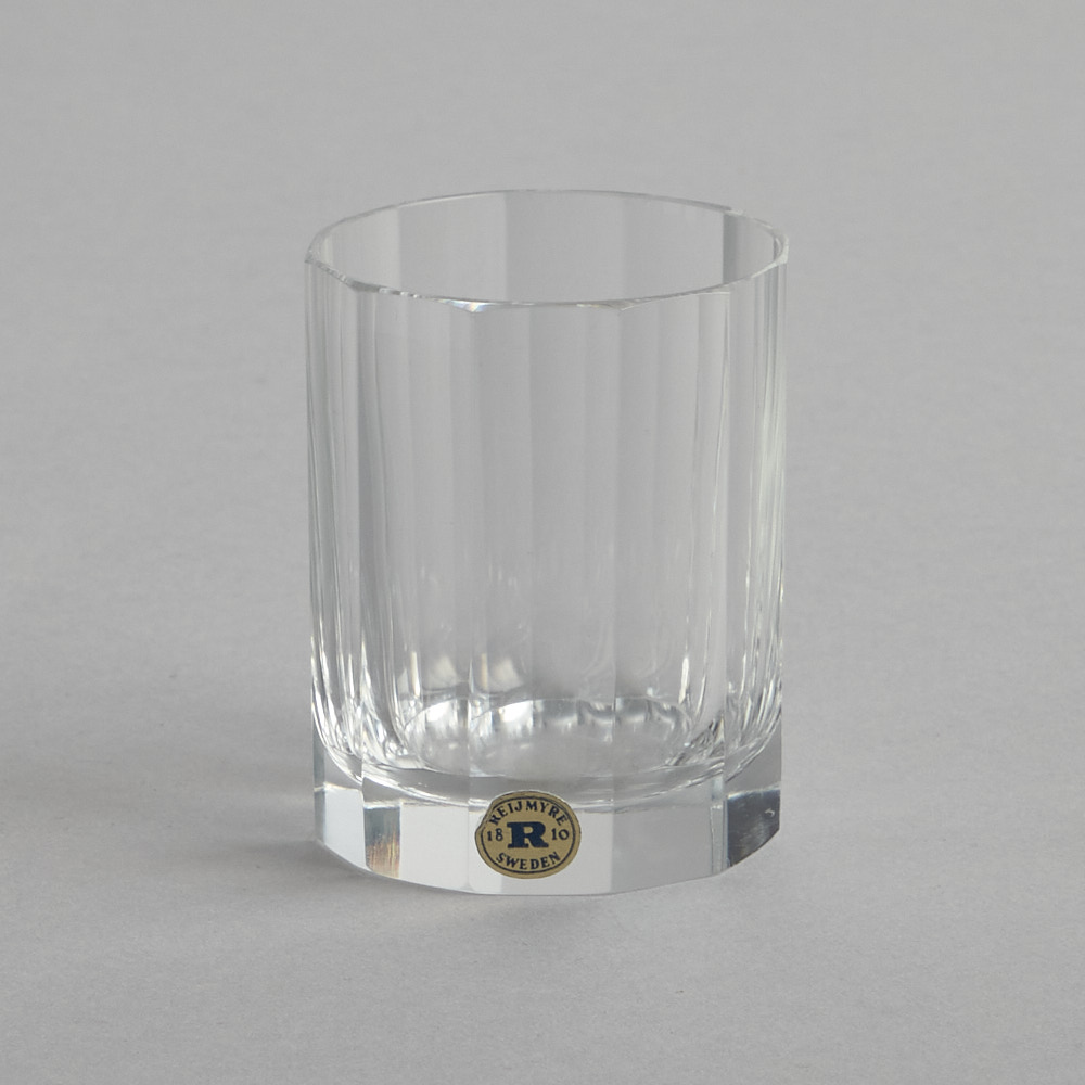 Läs mer om Reijmyre Glasbruk - SÅLD Whiskyglas 11 st