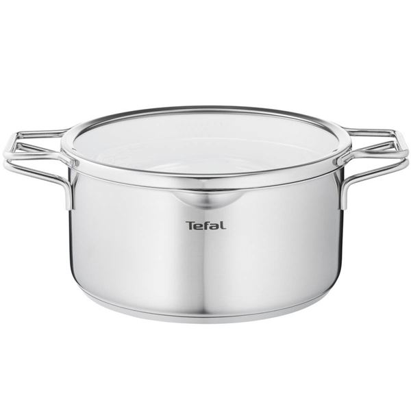 Läs mer om Tefal - Nordica Gryta 5L