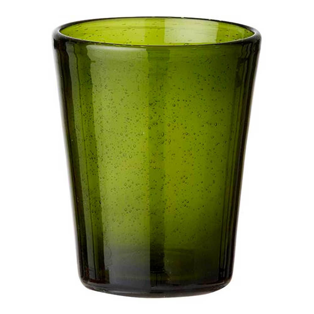 Bungalow - Salon Tumbler 10 cm Grön