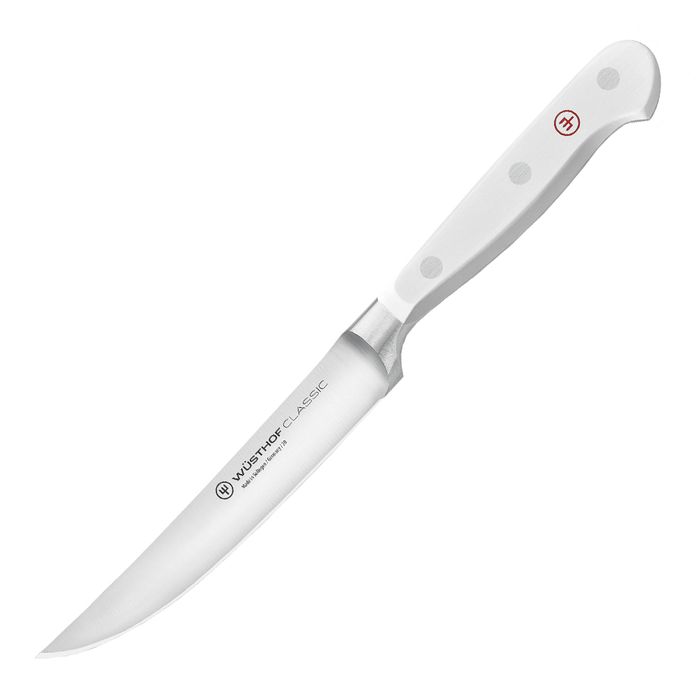 Läs mer om Wüsthof - Classic White Allkniv 12 cm