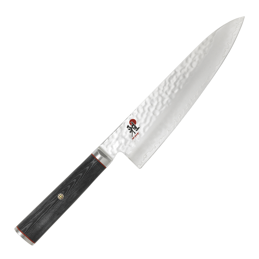 Läs mer om Miyabi - Mizu 5000MCT Gyutoh Kockkniv 20 cm