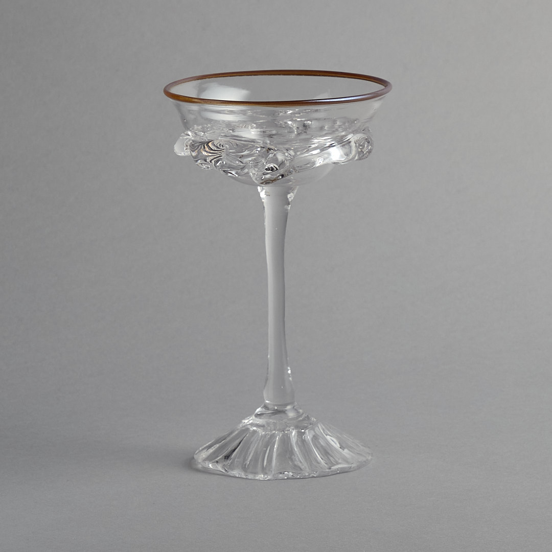 Craft – Gunilla Kihlgren Champagneglas Klar