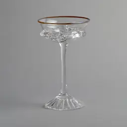 Craft Gunilla Kihlgren Champagneglas Klar 