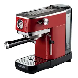 Ariete Moderna Slim Espressokone 1300W Punainen