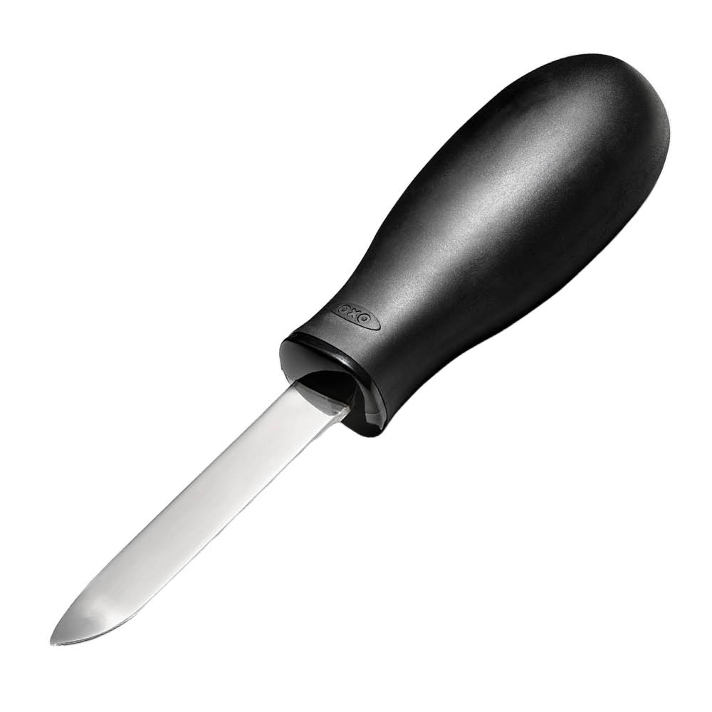 Oxo - Ostronkniv 17 cm Svart