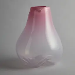 Craft Tone Linghult Rosa Vas i Glas 