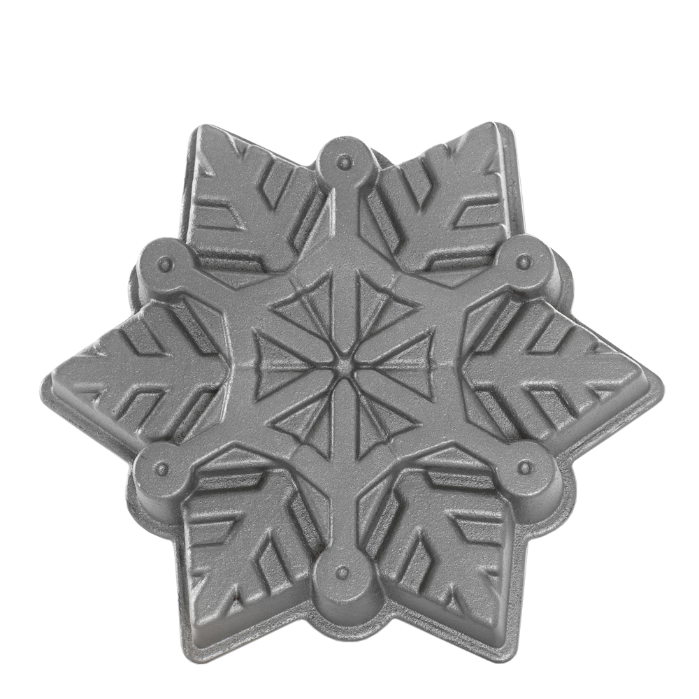 Nordic Ware Bakform Frozen Snowflake 140 cl