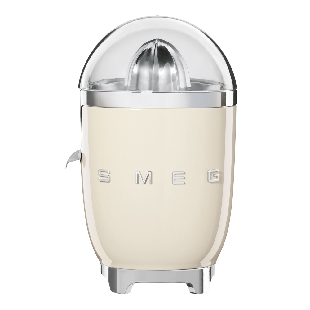 Smeg - Smeg 50s Style Citruspress Creme