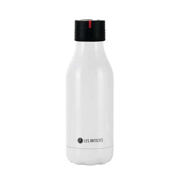 Les Artistes - Bottle Up Termosflaska 28 cl Vit