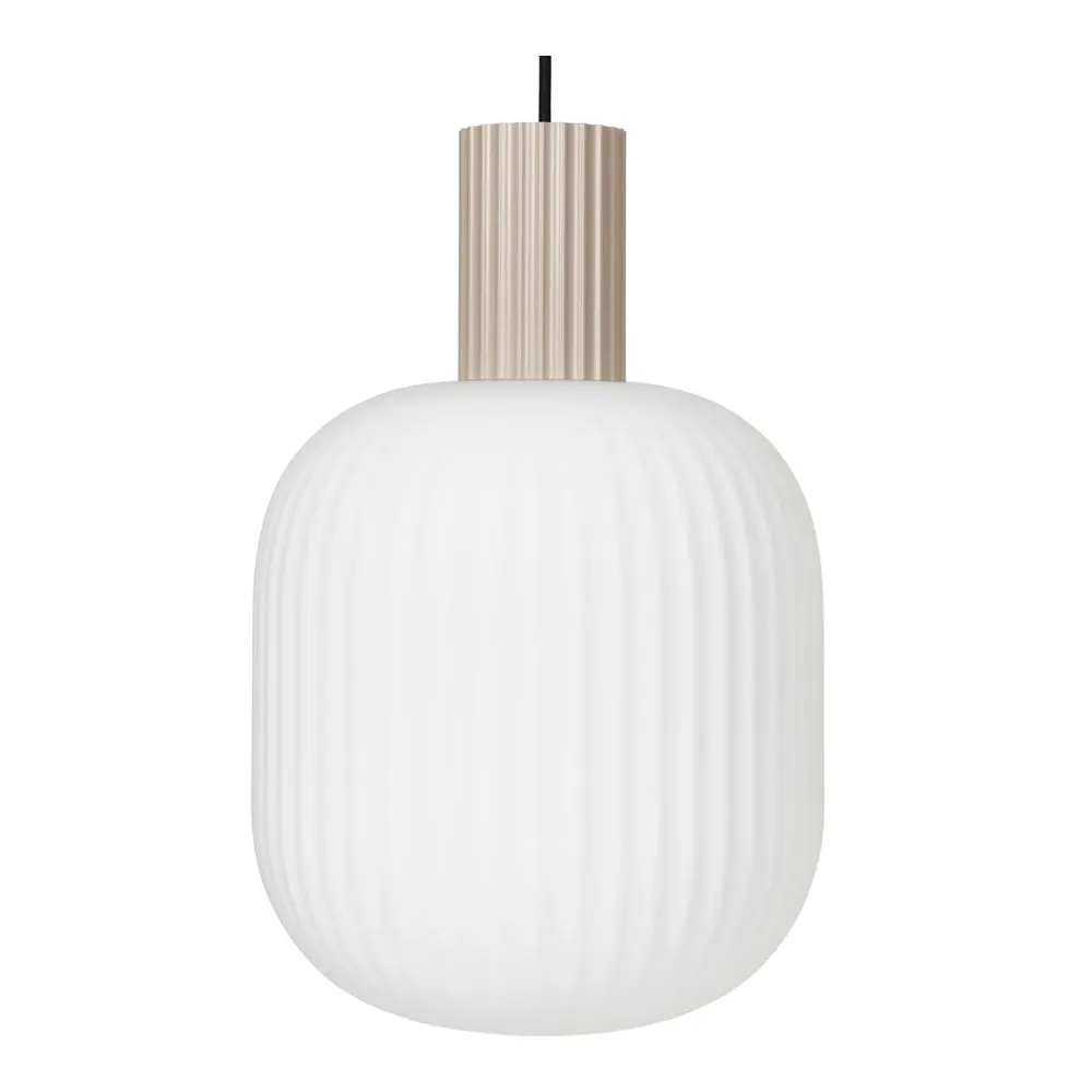 Lolly taklampe 42 cm sand