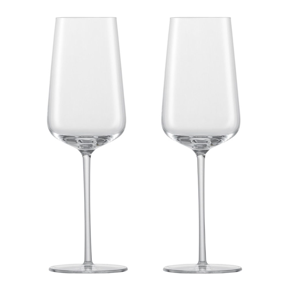 Zwiesel – Vervino Champagneglas 35 cl 2-pack