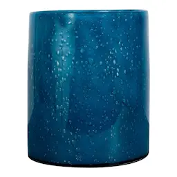 Byon Calore Lysholder/Vase 20x24 cm Petrol 