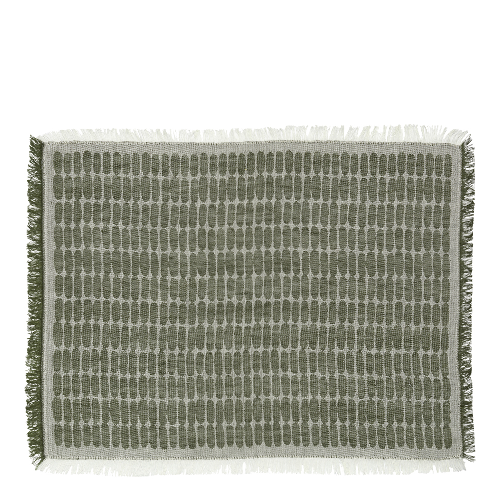 Marimekko Alku Bordstablett 47×37 cm Grön