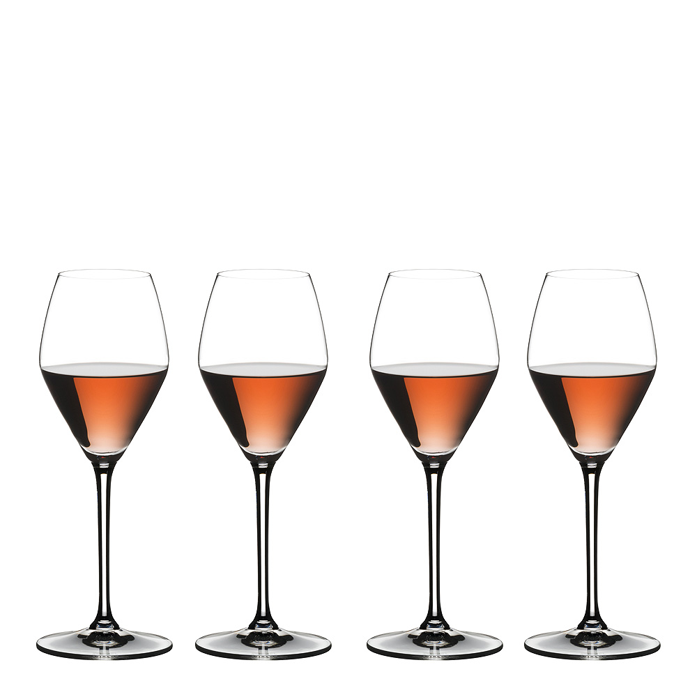 Läs mer om Riedel - Summer Set Rosé Glas 4-pack