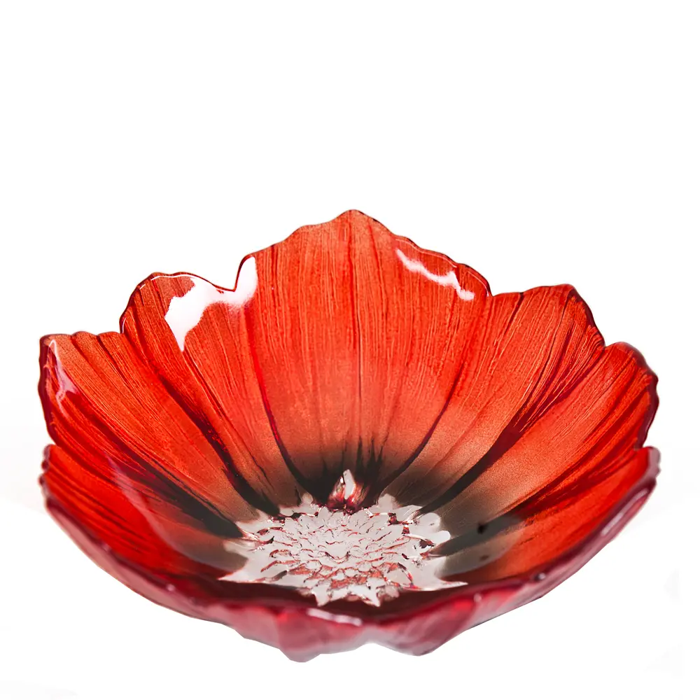 Poppy Kulho 14 cm  Punainen 