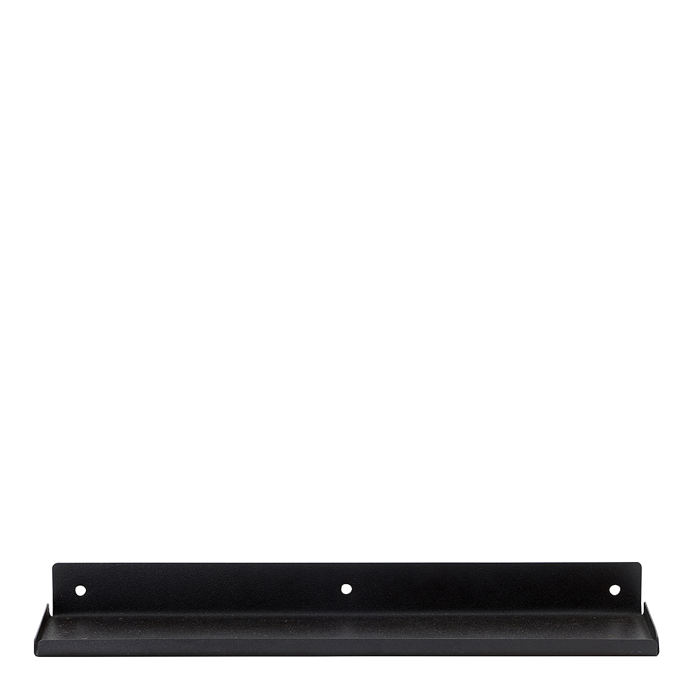 House Doctor - Ledge Hylla 43 cm Svart