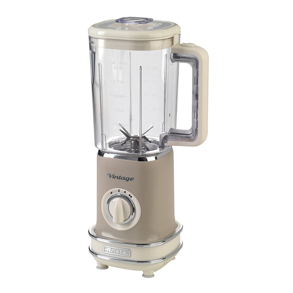 Ariete – Vintage 568 Blender 1,5 L Beige