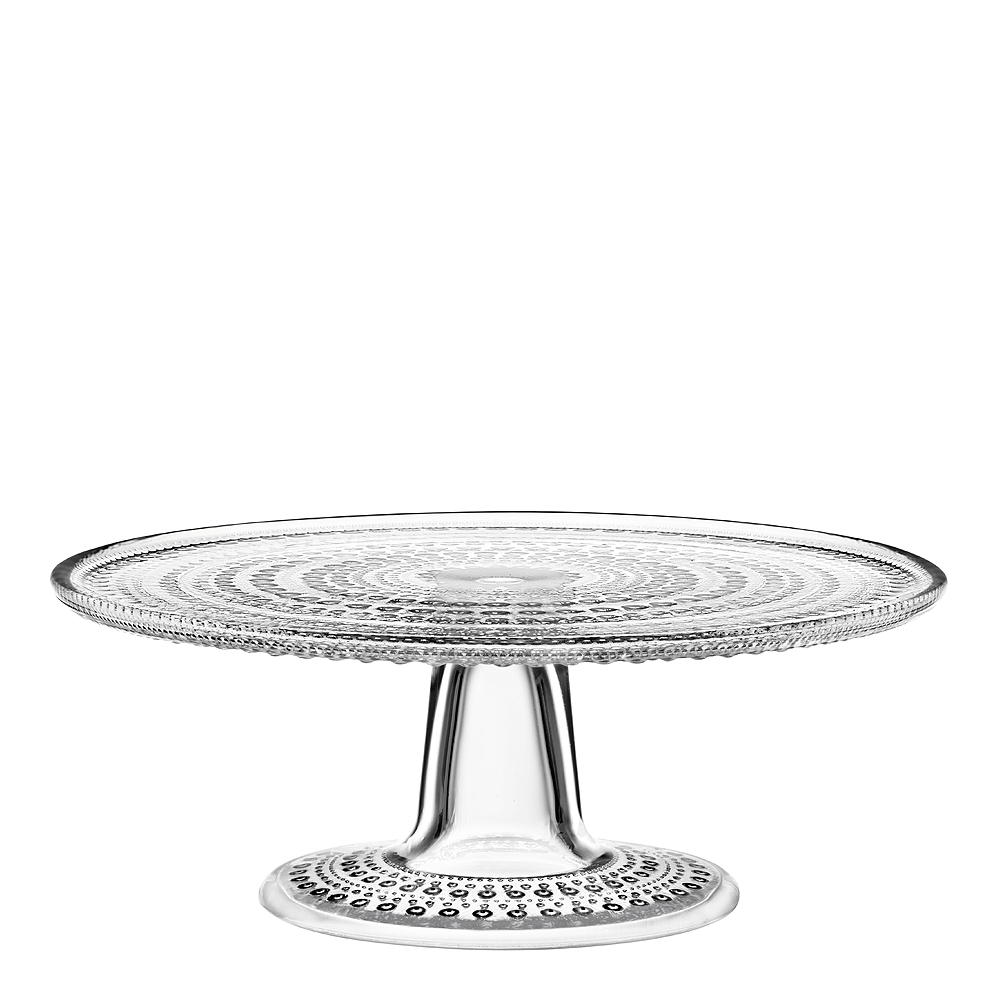 Iittala Kastehelmi Kakkuvati 24 cm Kirkas