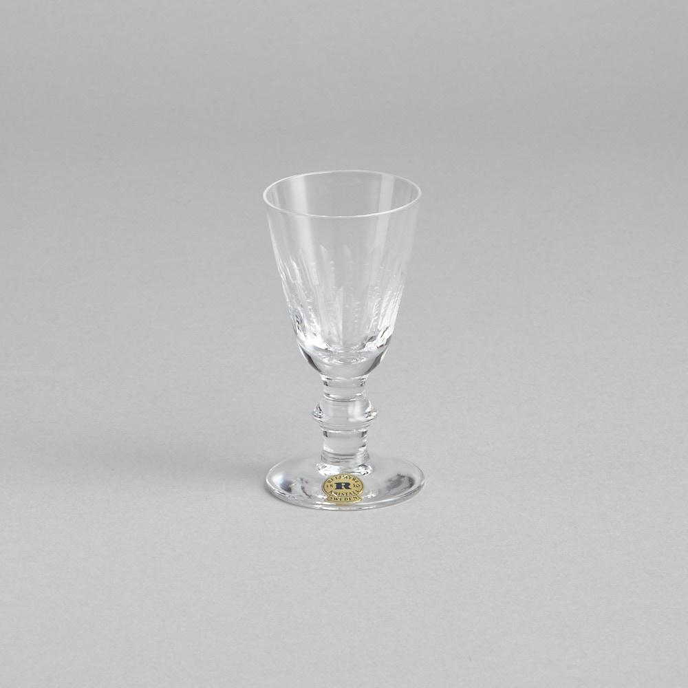 Reijmyre Glasbruk - SÅLD Reijmyre Snapsglas 10 st