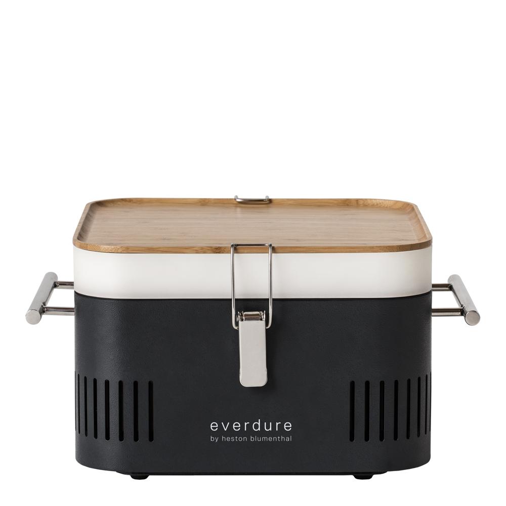 Everdure – Cube Kolgrill portabel Graphite