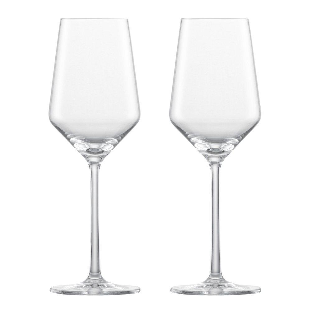 Zwiesel - Pure Vitvinsglas 41 cl 2-pack Klar