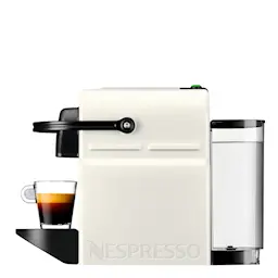 Nespresso Nespresso Inissia Maskin 0,7 L Hvit Hvit  hover