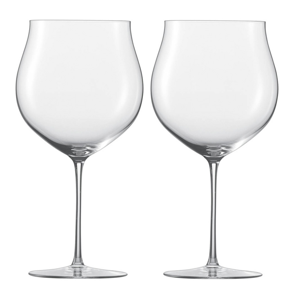 Zwiesel - Enoteca Pinot Noir Rödvinsglas 96 cl 2-pack Klar