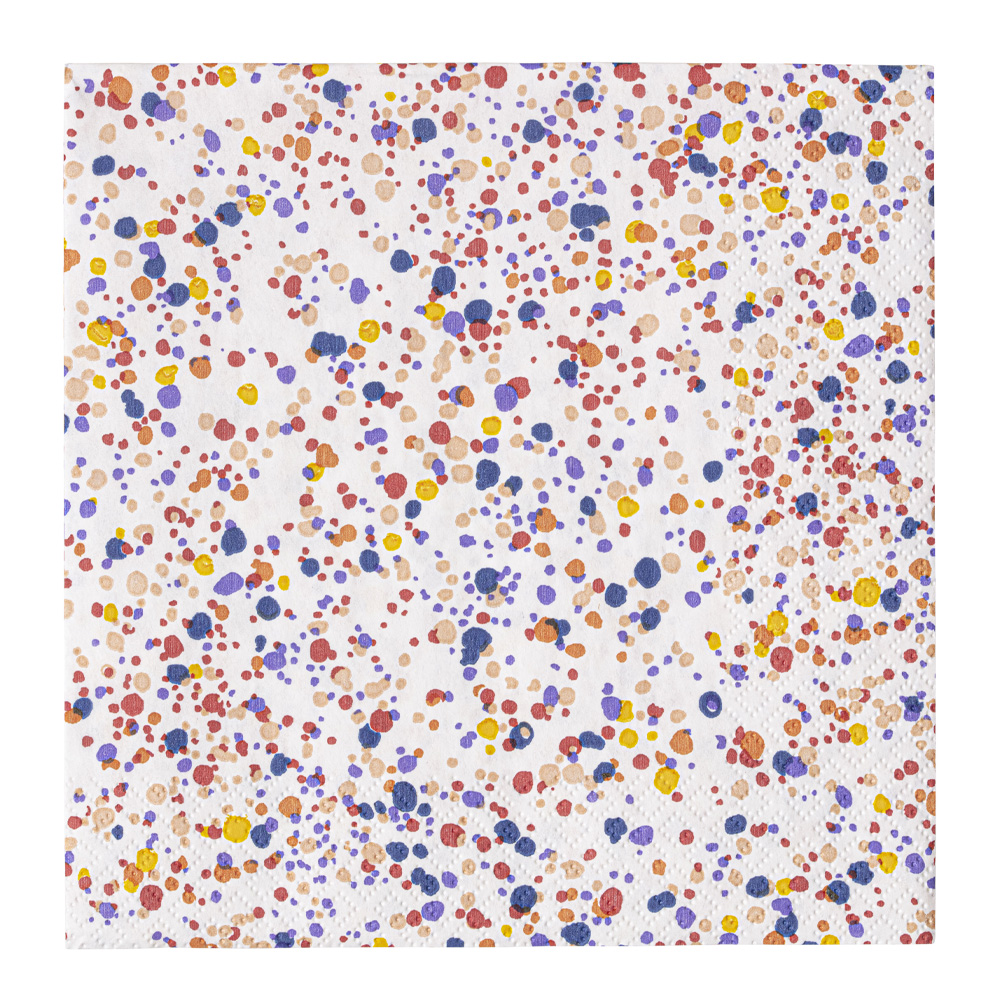 Iittala - Oiva Toikka Collection Servett Helle 33x33 cm Ametist