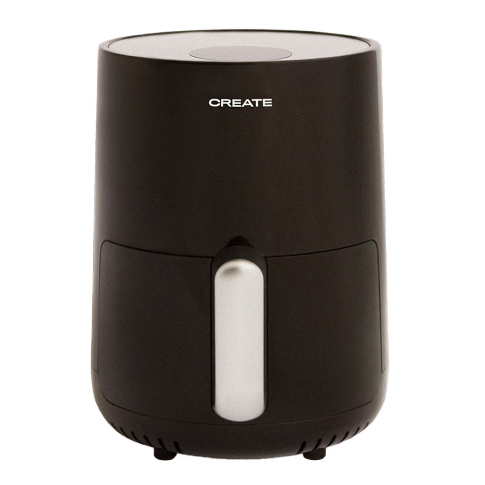 Create – Fryer Airfryer 1,5 L Svart