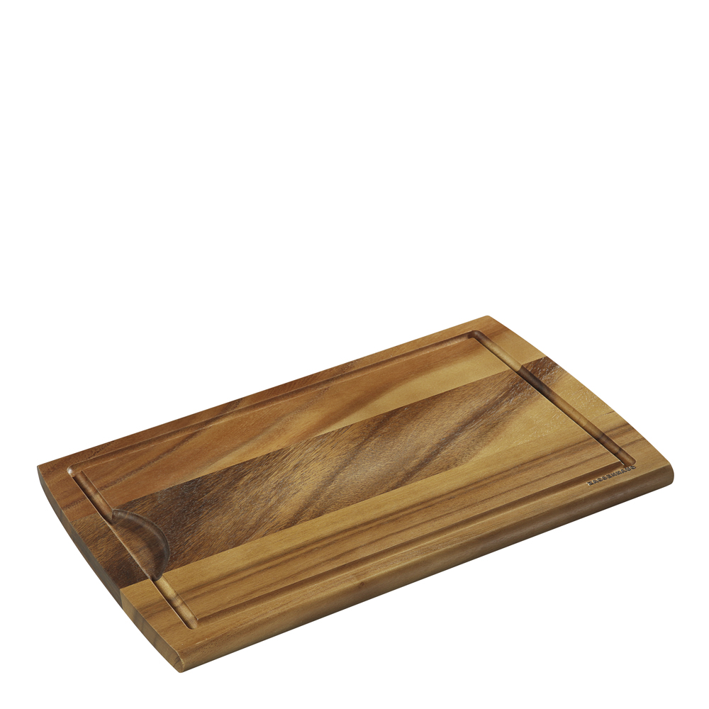 Zassenhaus - Trancherbrett 42x27 cm akasie