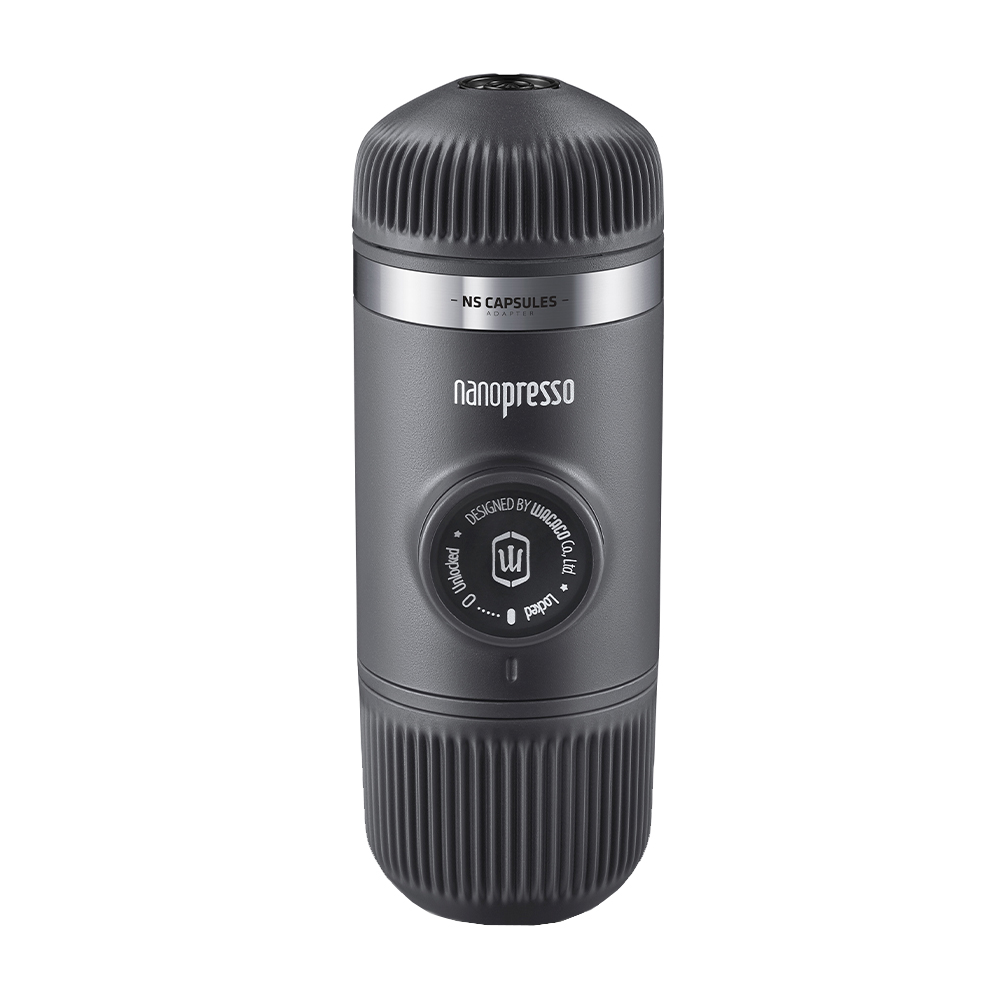 Wacaco – Nanopresso med Adapter Portabel Espressomaskin