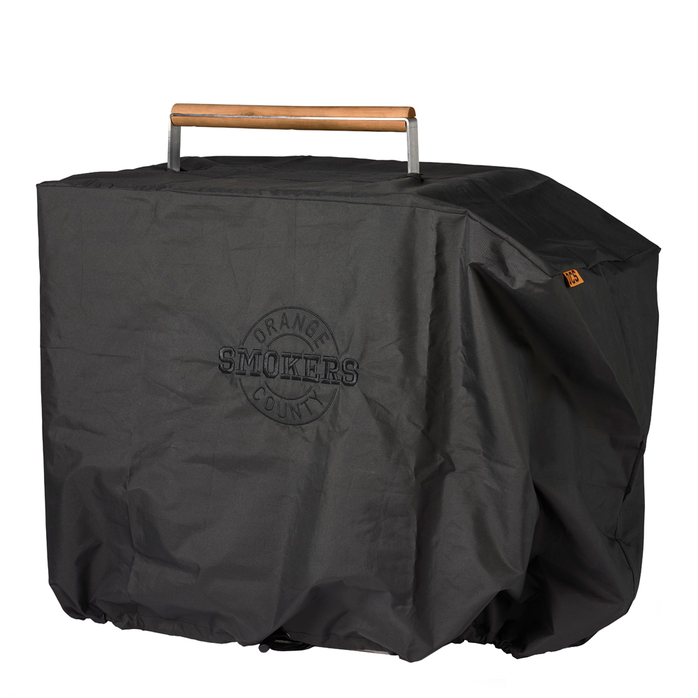 Orange County Smokers - Overtrekk El 3 lag Svart