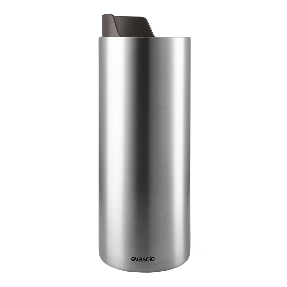 Eva Solo - Urban To Go Cup Recycled termokopp chocolate