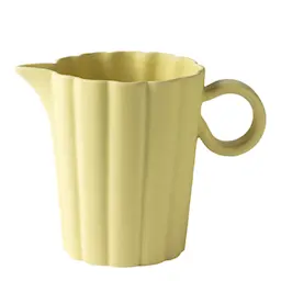 PotteryJo Birgit Kanna 1 L Pale Yellow