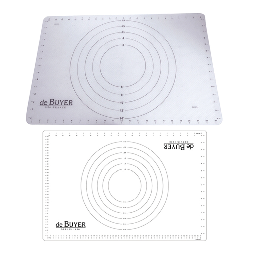 de Buyer – Bakmatta 60×40 cm