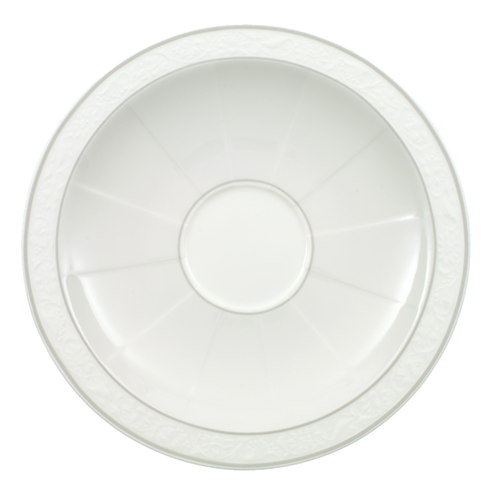 Villeroy & Boch - Gray Pearl Aluslautanen 16 cm