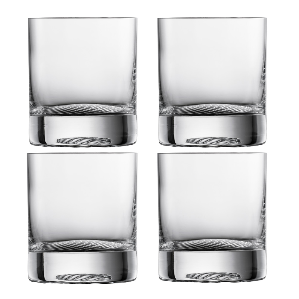 Läs mer om Zwiesel - Echo Whiskeyglas Litet 20 cl 4-pack Klar