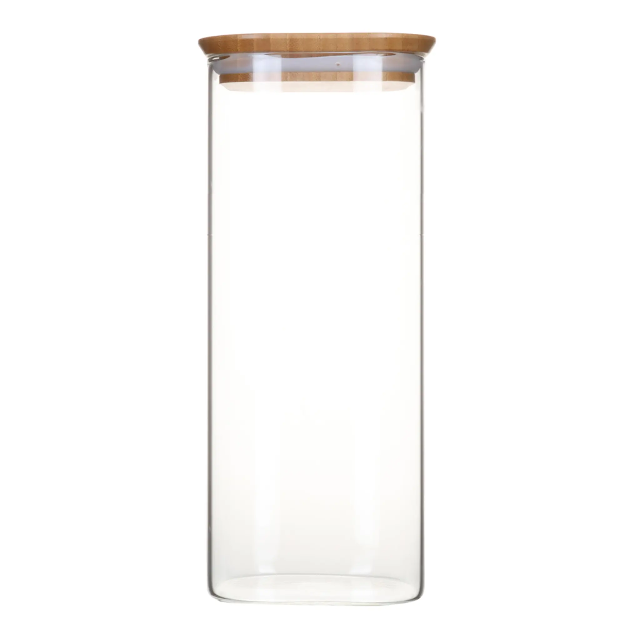 Pebbly Glasbehållare 2,2 L