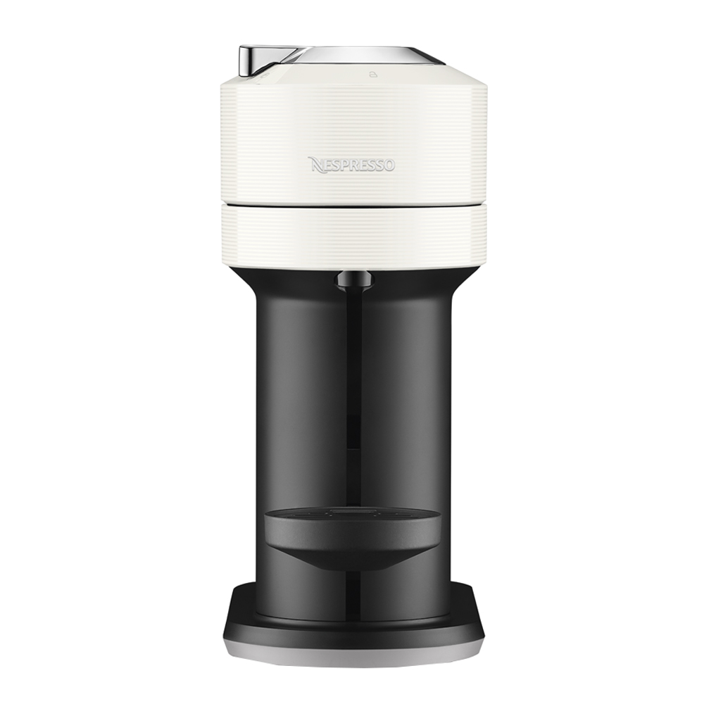 Läs mer om Nespresso - Nespresso Vertuo Next Kapselmaskin ENV120 Vit