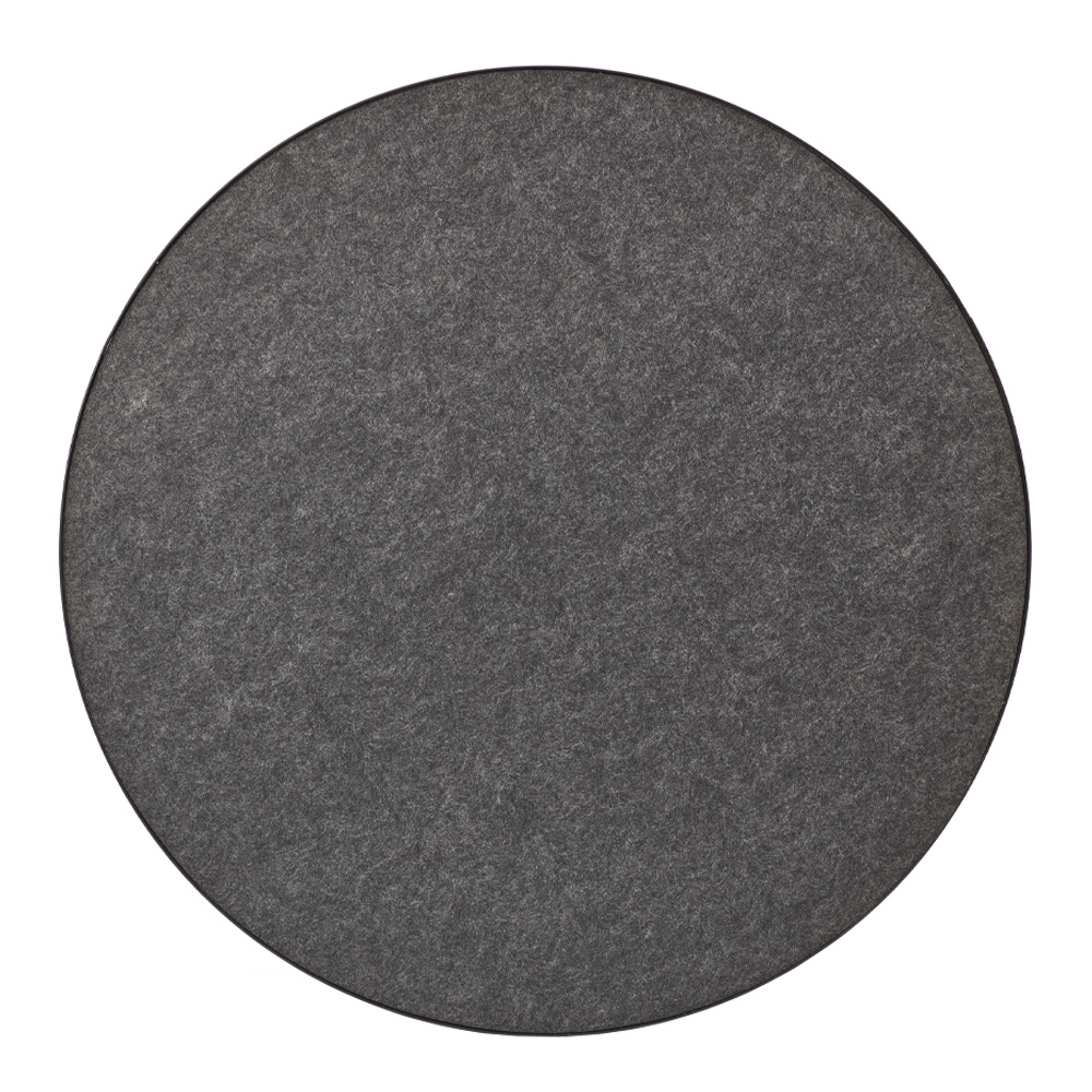 Gejst - Retell Uppslagstavla 80 cm  Svart