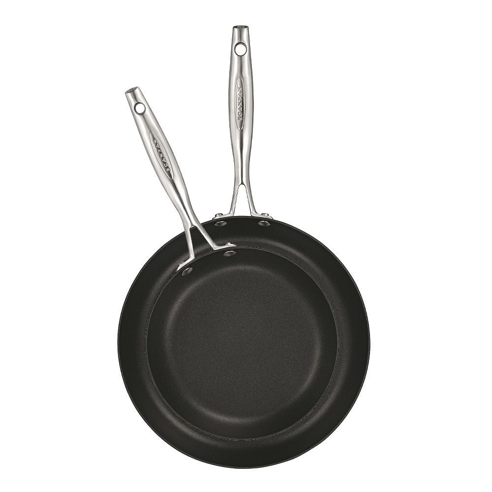 Scanpan Pro IQ Paistinpannusetti 20+28 cm