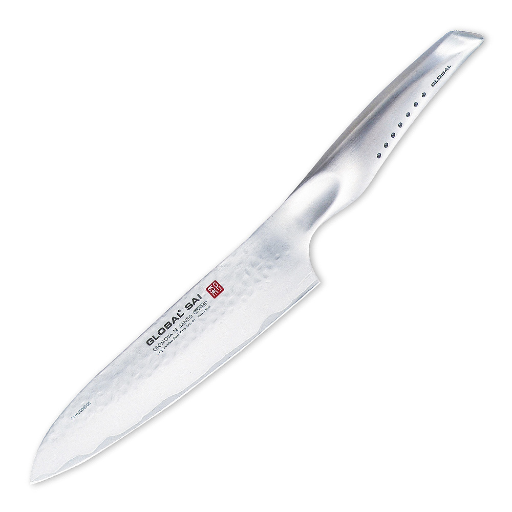 Läs mer om Global - Global SAI-01 Kockkniv 19 cm